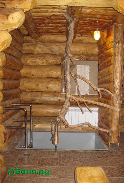 Русская баня