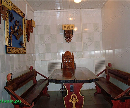 Финская сауна