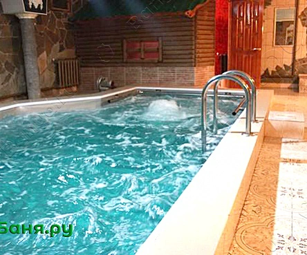 Малая сауна