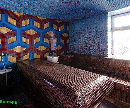 Сауна и Хамам