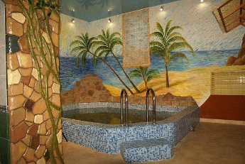 Сауна Ибица