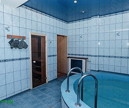 Финская сауна