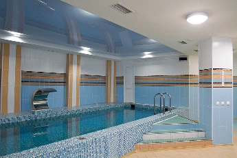 Сауна комплекса Олимпия Сауна комплекса Олимпия