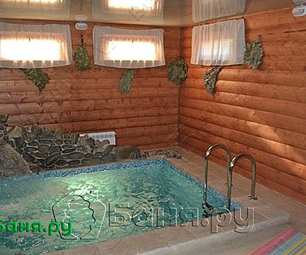 Парная Царской Баньки