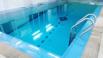 Сауна в Спортклубе Real Globus