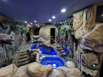 Сауна 5 морей