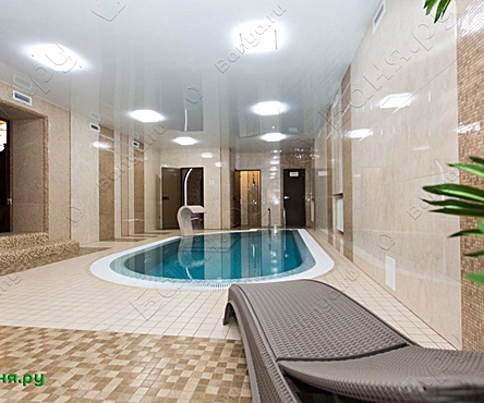 Турецкий хаммам