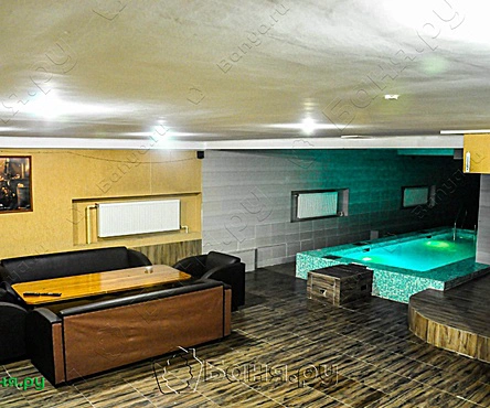 Большая сауна