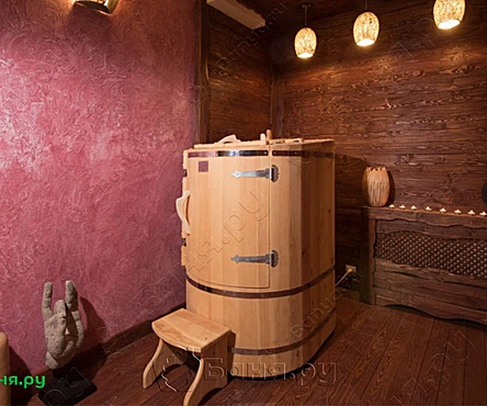  Фито-сауна Кедровая бочка