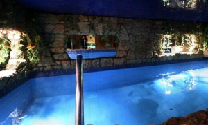 Сауна VIP Калигула