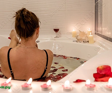 Номер с джакузи