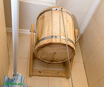 Сауна без бассейна