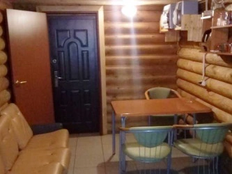 Русская баня на Буденновской