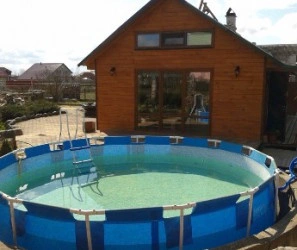 Банный комплекс У града