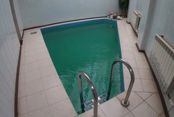 Баня на Геологической