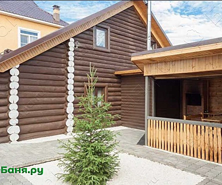 Кедровая баня