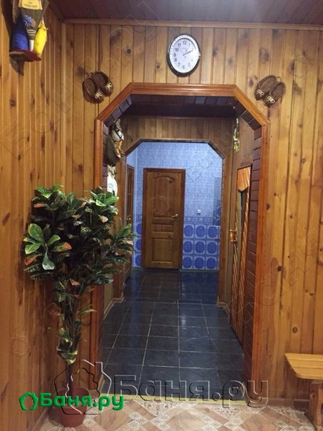 Малая сауна