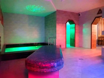 Сауна Центральная