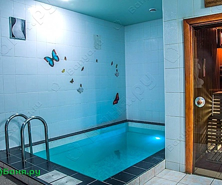 Финская сауна