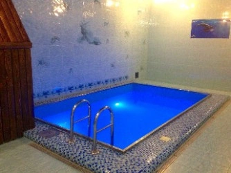 Баня на Кузнецком