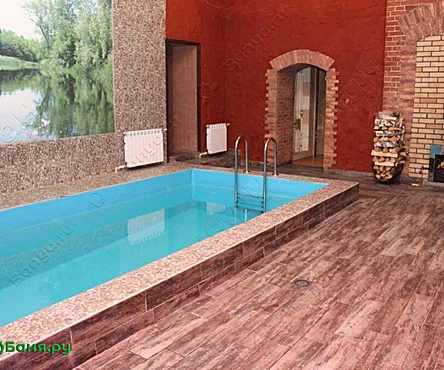 Русский дворик