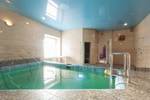 Сауна 1000 и 1 ночь