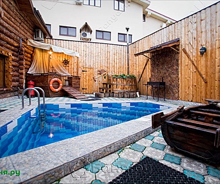 СПА Терем №3 Яхт-клуб