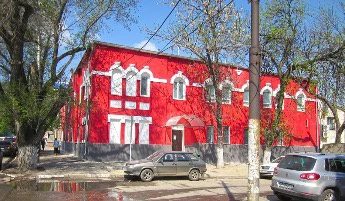 Общественная Баня №7