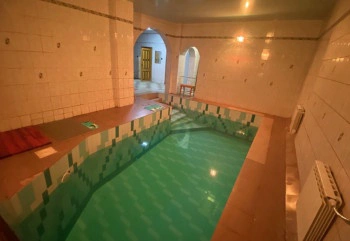 Сауна на Монастырке