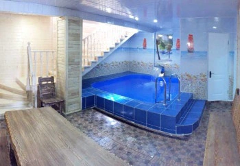 Банный комплекс на базе отдыха Лесnoff