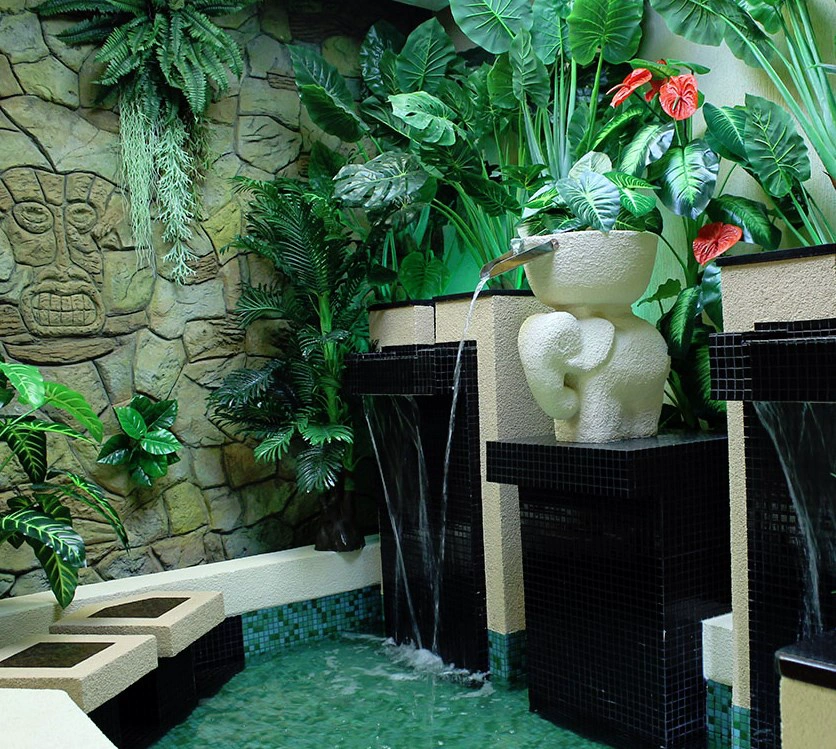 Банный комплекс Тайский уголок