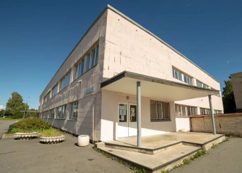 Ломоносовские бани