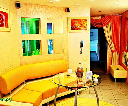 Американская сауна