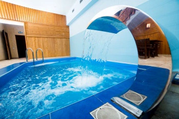 Гостевой двор Русские бани