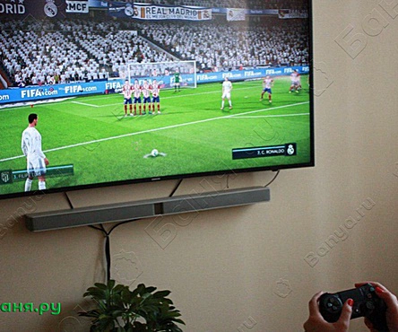 Сауна № 5 – Игровая