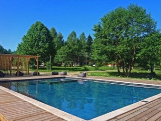 Баня Пихтовый бор