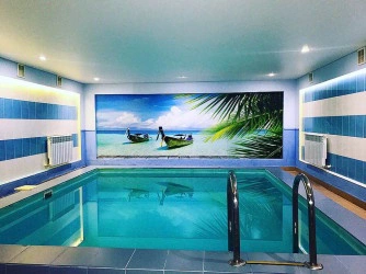 Сауна Родник