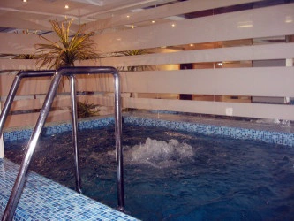 Сауна Космос