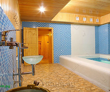 Баня С лёгким паром
