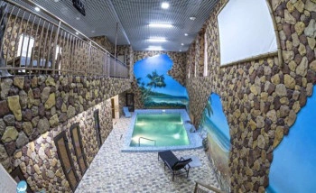 Сауна-центр отдыха Бали