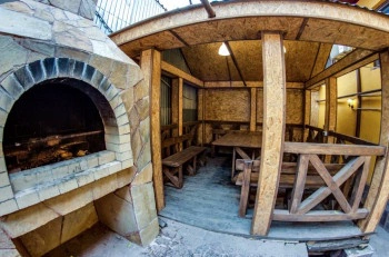 Баня с веником на Ясском