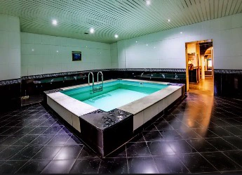 Сауна Resort на Воронежской