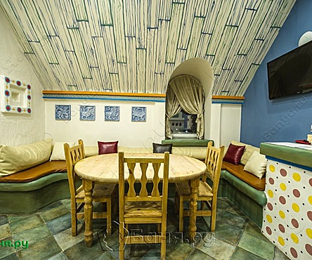 Номер Русский