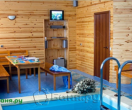 Русская сауна