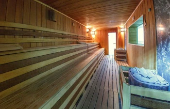 Баня и SPA отеля Авшар Клаб