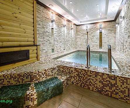 Русская баня №1