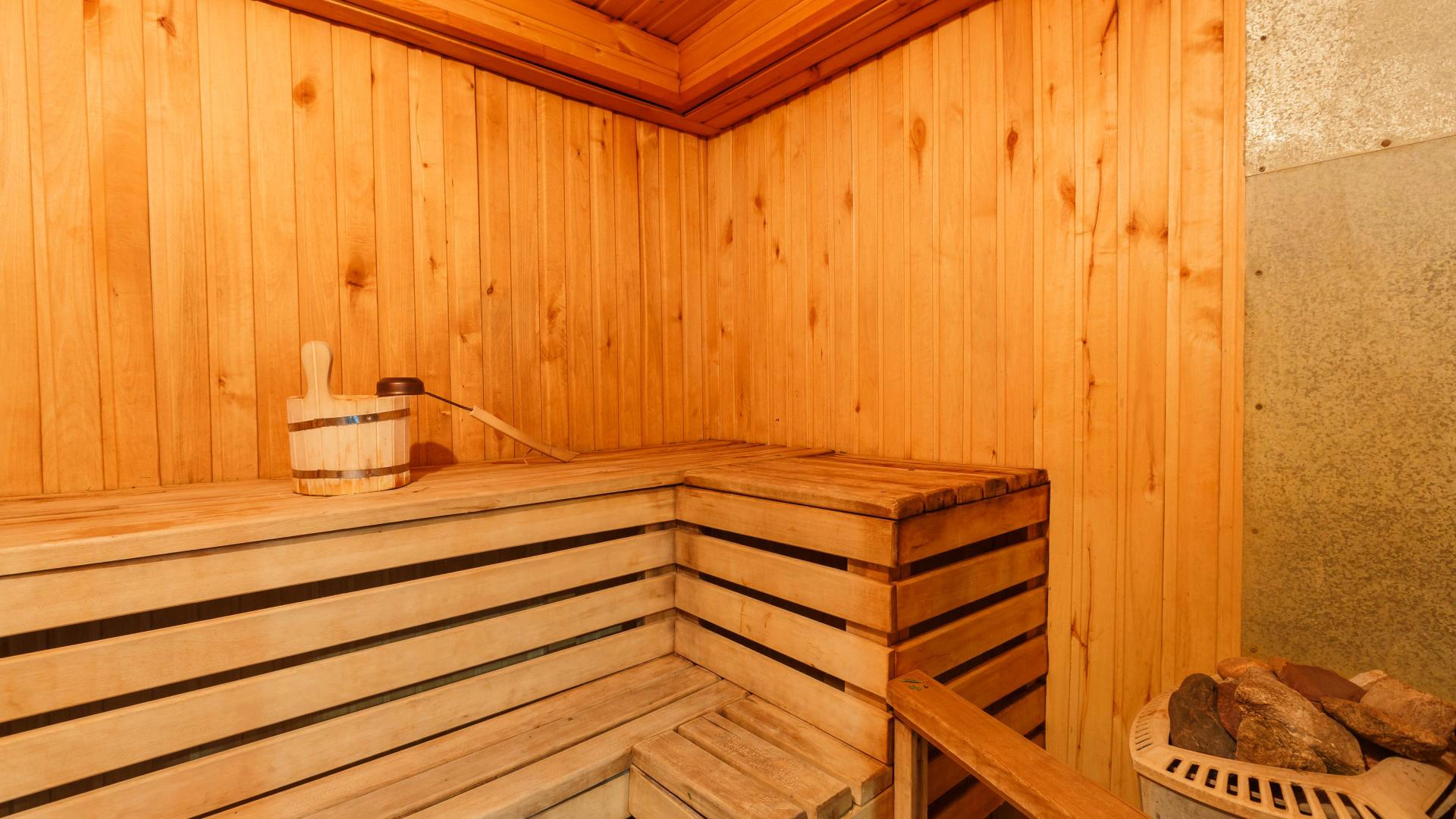 Сауна при Гостиничном Комплексе Хуторок