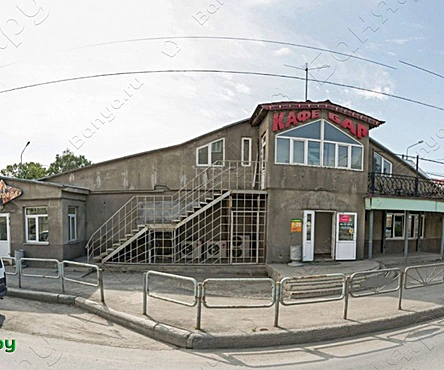 Основной зал