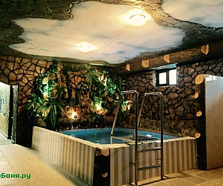 Турецкая баня