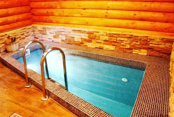 Сауна Гостиный Двор на Литейной